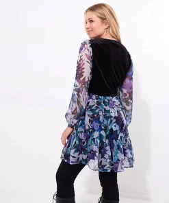 Joe Browns Willow Floaty Tunic-Women Tops, Tunics & Blouses|Dresses