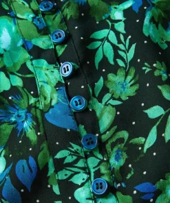 Joe Browns Winter Florals Tunic Dress-Women Tops, Tunics & Blouses|Dresses