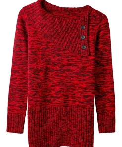 Joe Browns Winter Nights Button Detail Jumper-Women Knitwear & Cardigans