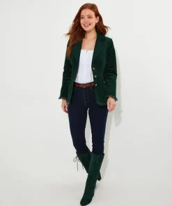 Joe Browns Winter Walks Cord Jacket-Women Blazers|Petite Collection
