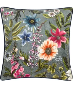 Joe Browns Wonderful Wildflower Cushion- Floral Décor|Cushions & Throws