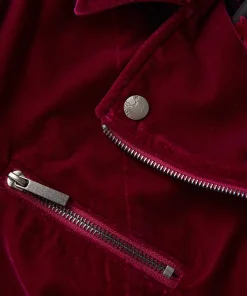Joe Browns Wonderfully Velour Jacket-Women Women's Clothing|Coats & Jackets