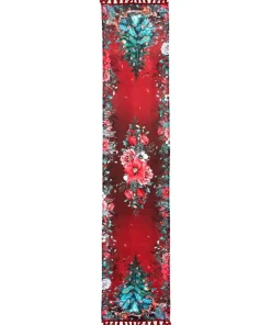 Joe Browns Wondrous Woodland Christmas Table Runner- Kitchenware & Dining|Christmas Homeware