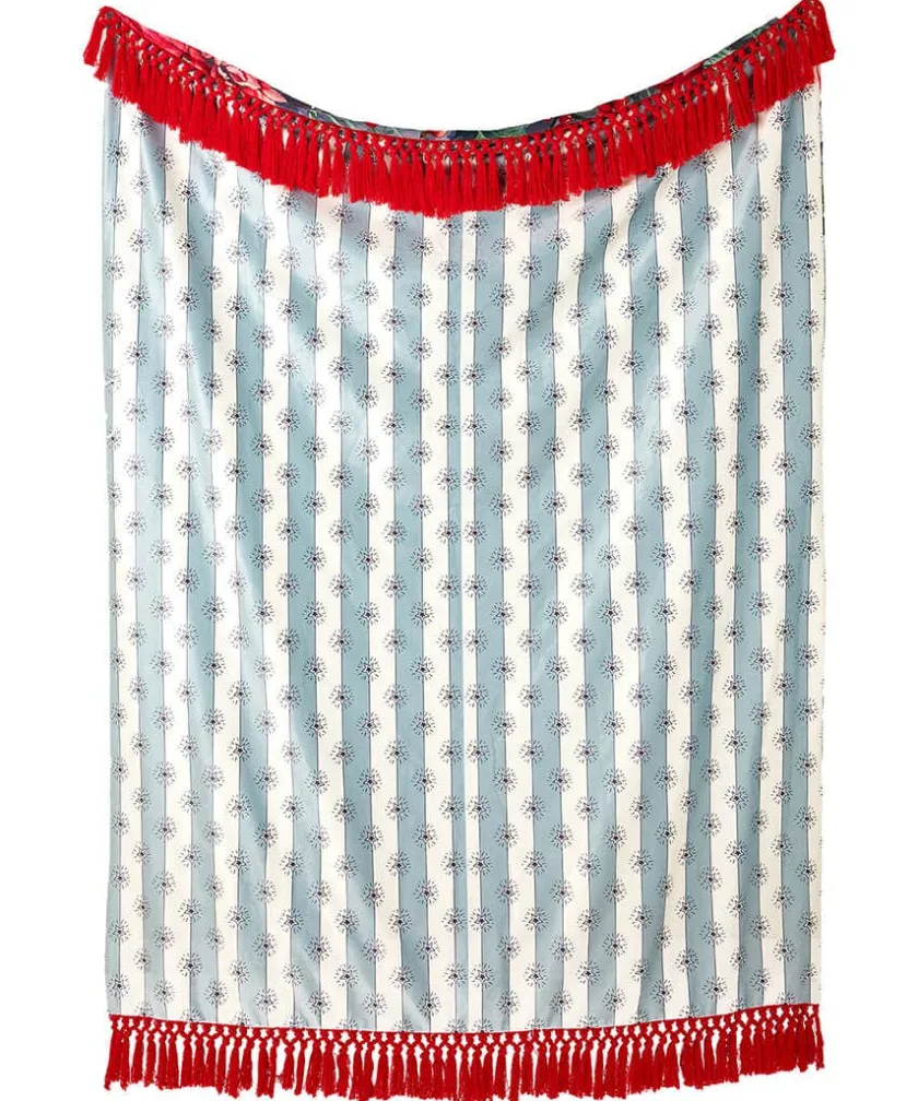 Joe Browns Wondrous Woodland Festive Throw- Cushions & Throws|Christmas Homeware
