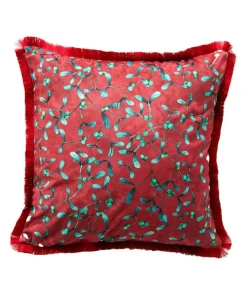 Joe Browns Wondrous Woodland Festive Cushion- Cushions & Throws|Christmas Homeware