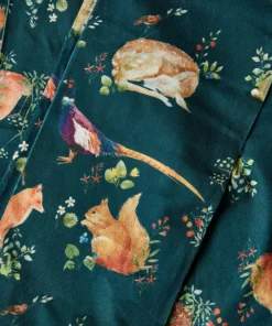 Joe Browns Woodland Fun Printed Tights-Women Matching Shoes & Bags|Accessories & Jewellery