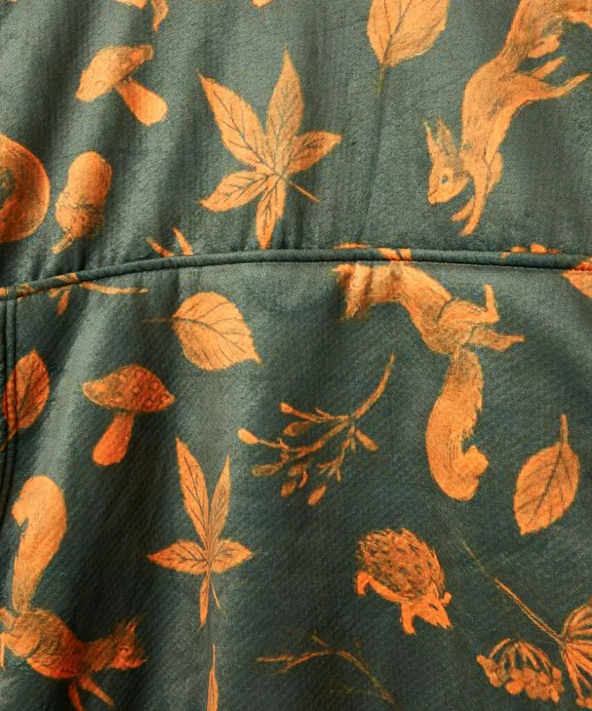 Joe Browns Woodland Walk Hooded Fleece-Women Gifts|Accessories & Jewellery
